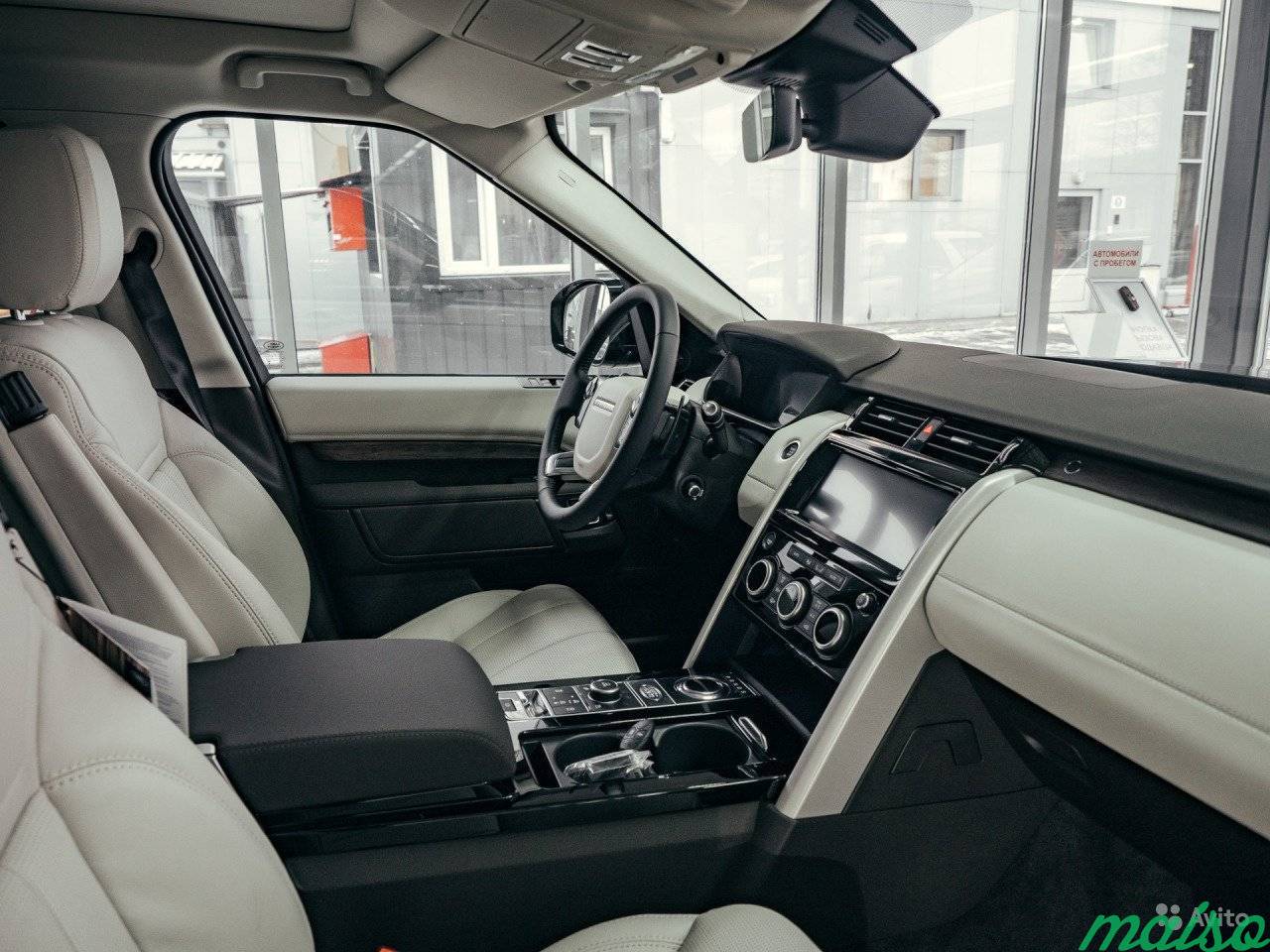 Land Rover Discovery 3.0 AT, 2018, внедорожник в Санкт-Петербурге. Фото 6